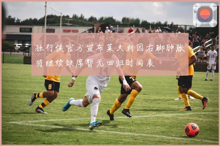 独行侠官方宣布莱夫利因右脚肿胀将继续缺席暂无回归时间表