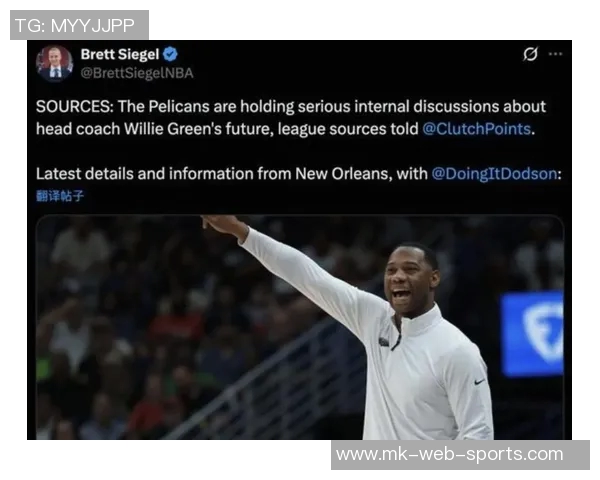 威利格林坚信球队团结能逆转0-6开局困境赛季仍有希望 威利格林坚信球队团结能逆转0-6开局困境赛季仍有希望